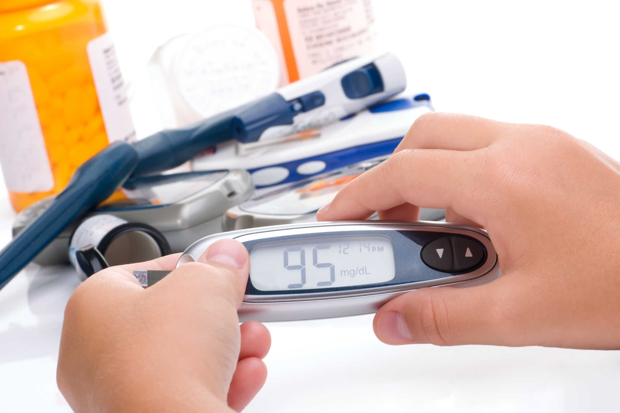 Cách nhận biết bệnh tiểu đường dựa vào những dấu hiệu trên cơ thể 1
