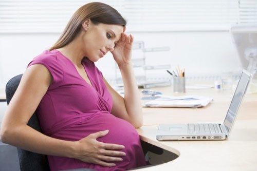 Các dấu hiệu cảm cúm khi mang thai cần được chú ý để không ảnh hưởng đến thai nhi1