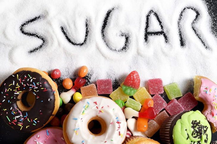 Ăn nhiều đồ ngọt có bị tiểu đường không? 1