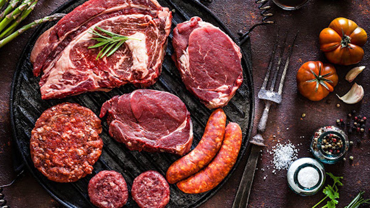 Thịt đỏ là những loại thịt nào? Có nên ăn nhiều thịt đỏ không? 1