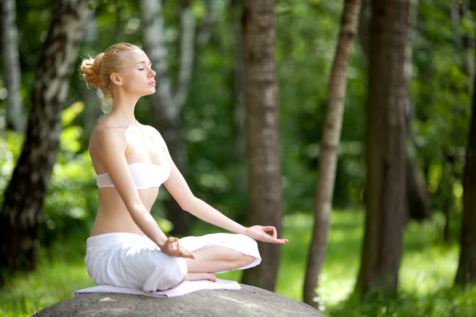 Hướng dẫn bạn các cách thở đúng trong yoga và một số lưu ý khi tập 1