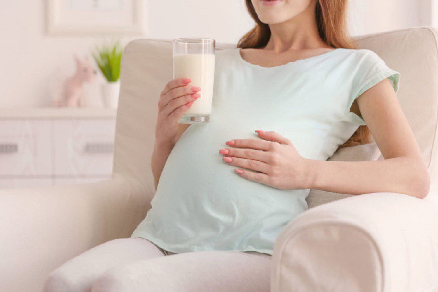 Top 3 loại sữa tăng cân cho thai nhi tháng cuối được khuyên dùng 1