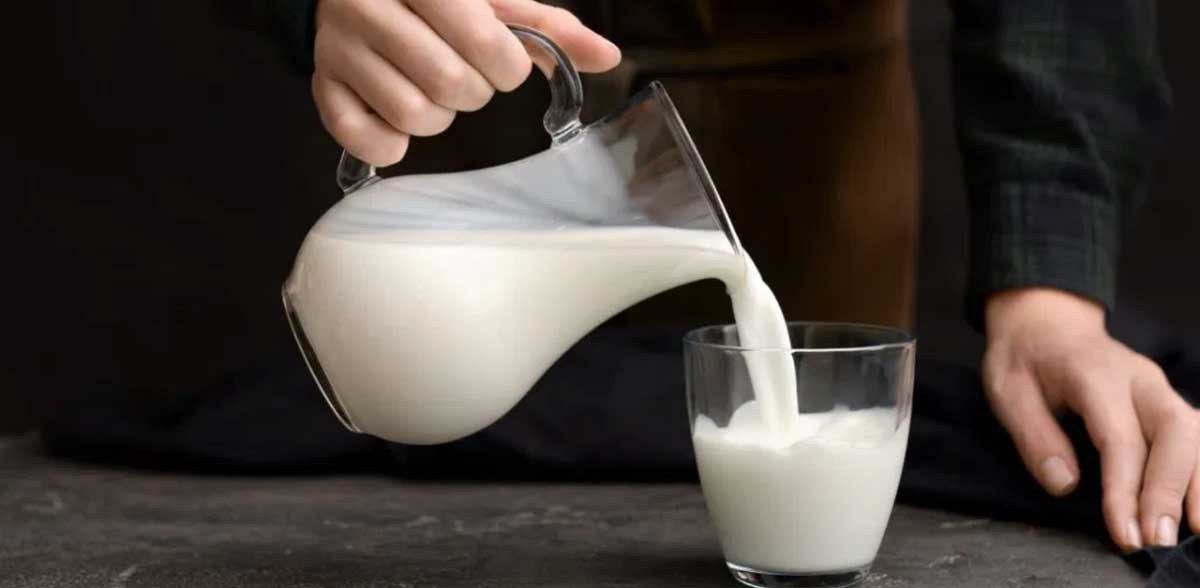 Uống sữa tốt cho quá trình điều trị và phục hồi của bệnh nhân ung thư