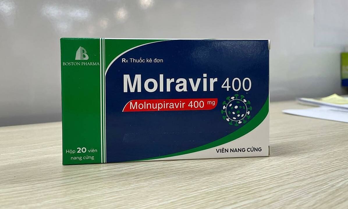 Đơn vị đầu tiên ký hợp đồng phân phối thuốc Molnupiravir