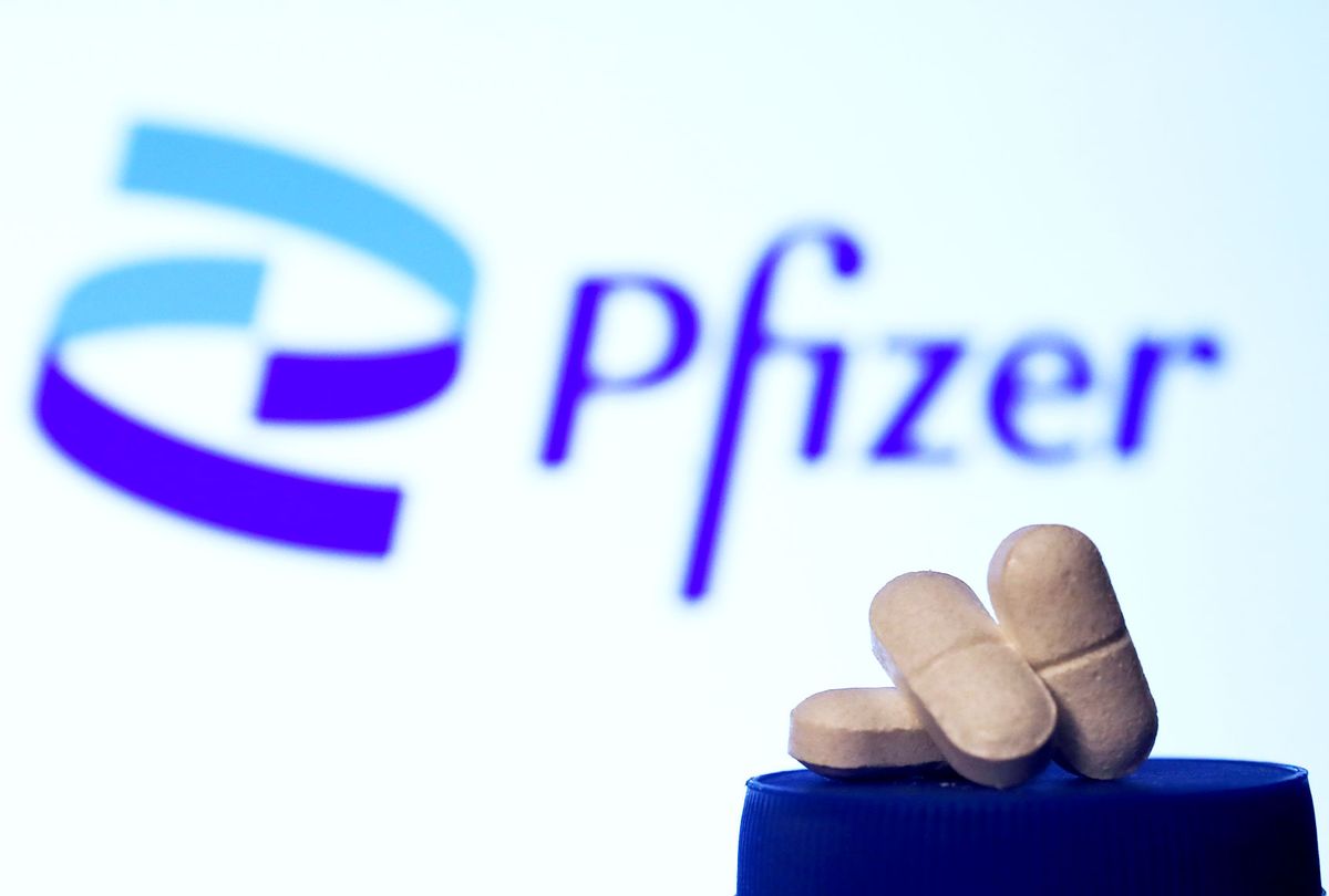 Pfizer thử nghiệm lâm sàng giai đoạn sau thuốc điều trị Covid-19 dạng viên uống 1