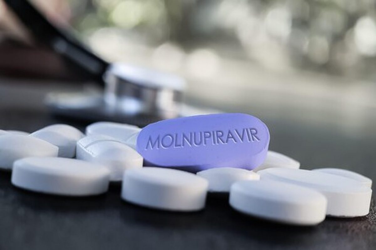 Triển vọng thuốc Molnupiravir của Mỹ trong điều trị Covid-19 1