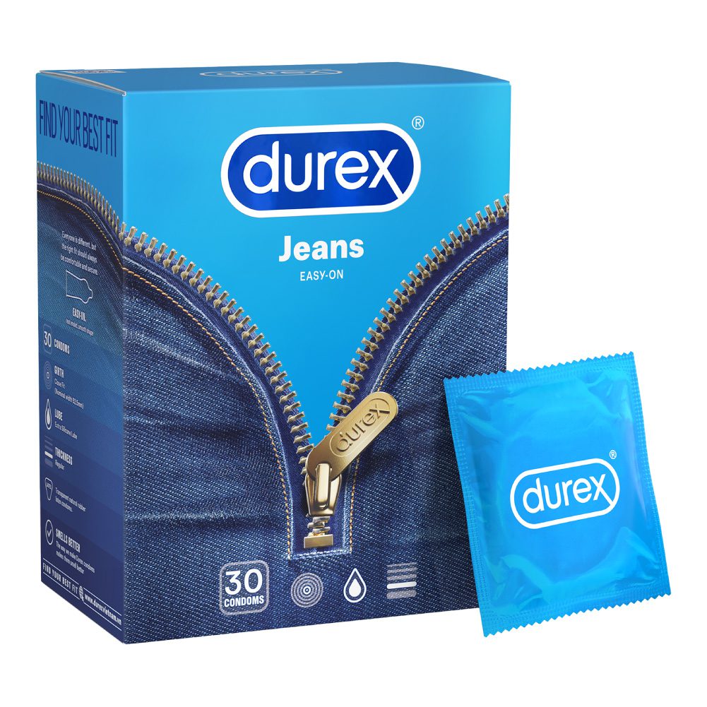 Bao cao su Durex Jeans có nhiều ưu điểm vượt trội