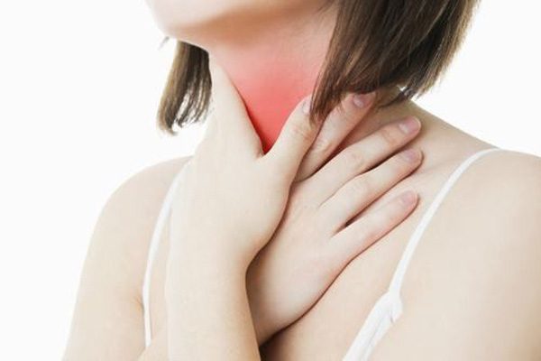 Trào ngược dạ dày gây đau họng - Bệnh phổ biến nhưng ít người biết 3
