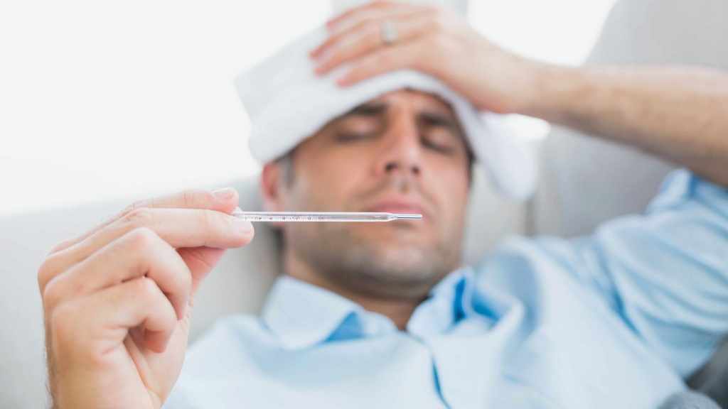 Cách xử lý khi bị trào ngược dạ dày sốt