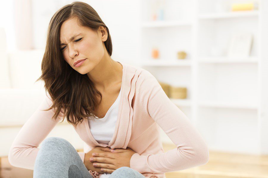 Những dấu hiệu đau bụng kinh thường gặp nhất 1
