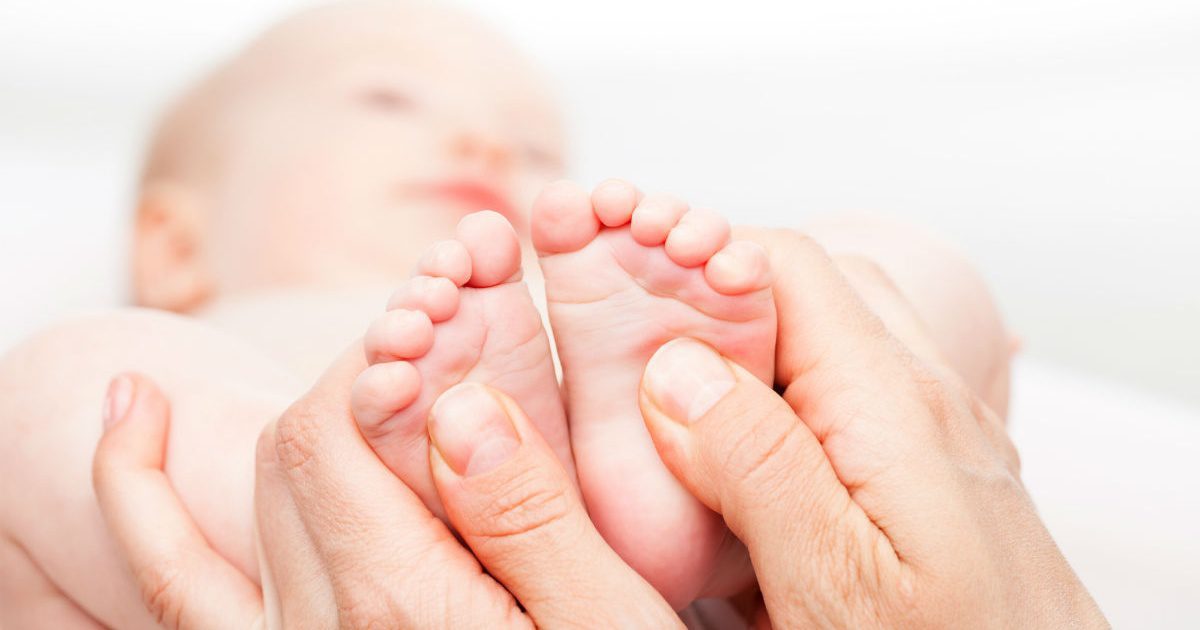 Trị cảm cúm ở bé bằng phương pháp dân gian