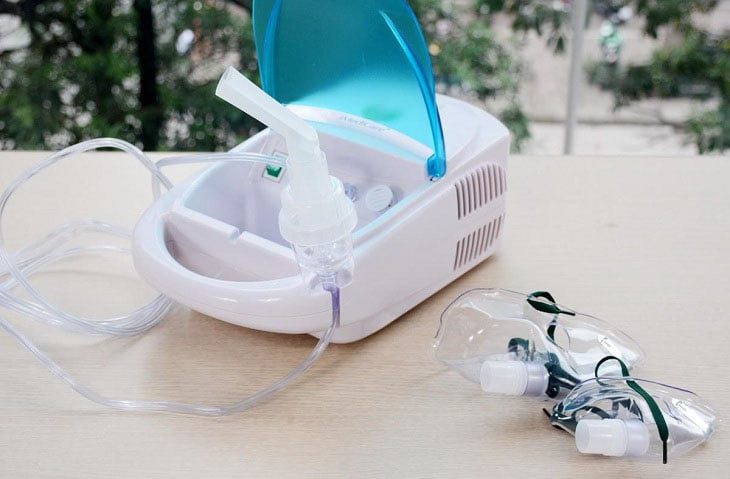 Nên lưu ý điều gì khi sử dụng máy xông khí dung điều trị bệnh tai mũi họng? 4 
