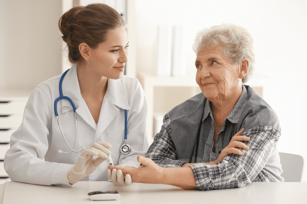 Những triệu chứng bệnh tiểu đường ở phụ nữ cần đặc biệt chú ý 2