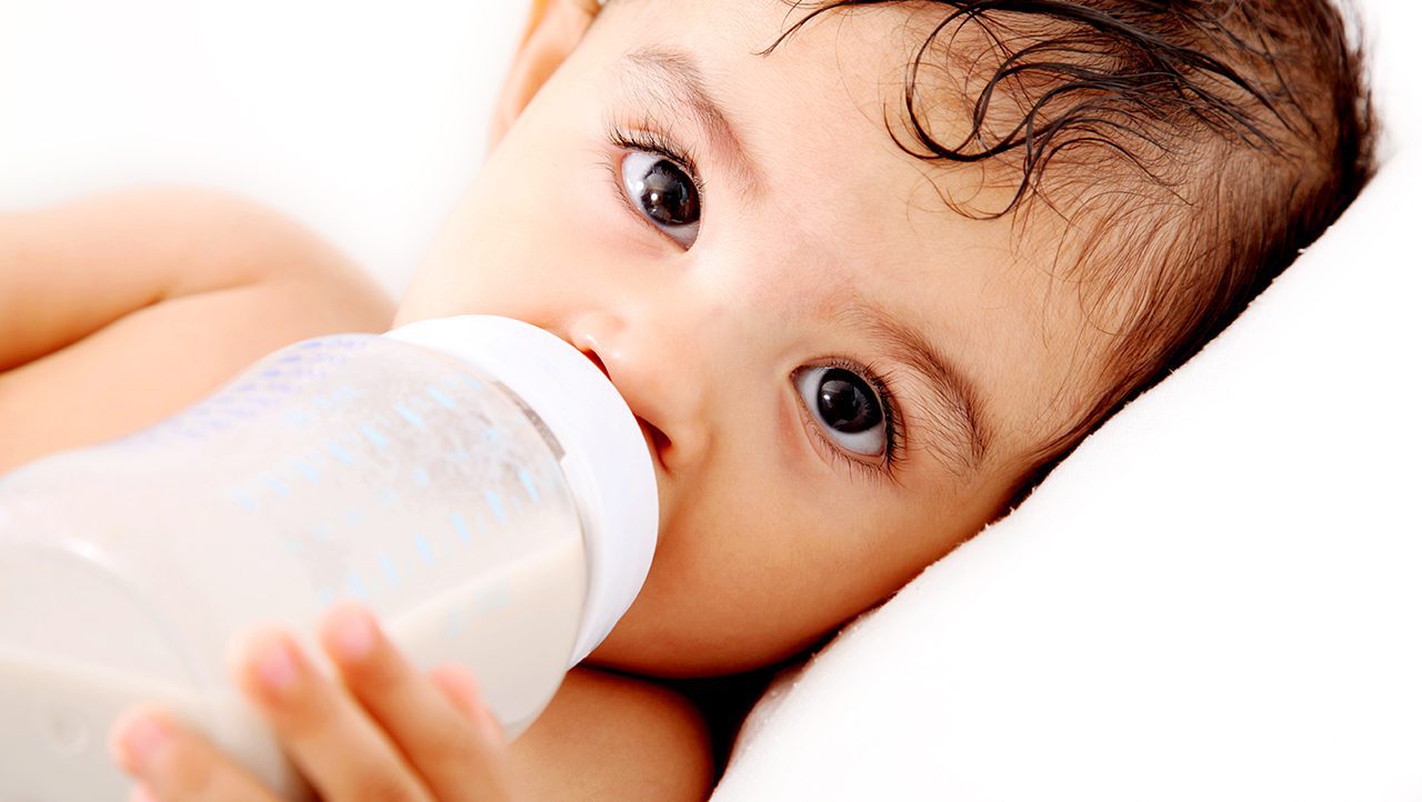 Các loại sữa cho trẻ suy dinh dưỡng và còi xương 1