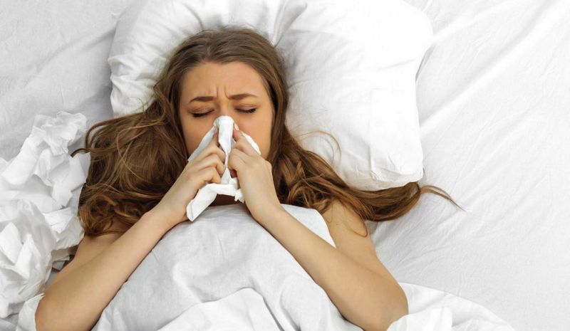 Cảm cúm virus và cách điều trị hữu hiệu
