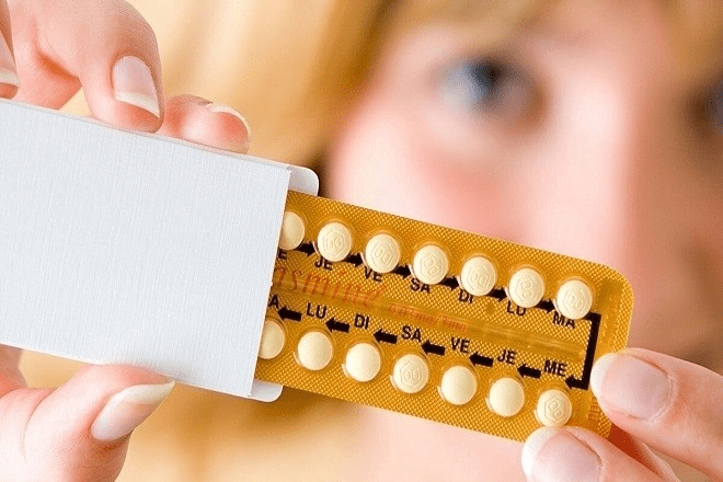 Giải đáp Uống thuốc tránh thai hàng ngày trong thời gian dài có hại hay không 1