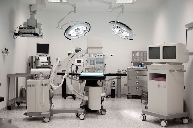 Bệnh viện Hồng Phát trang bị máy móc thiết bị hiện đại cho việc khám chữa đạt hiệu quả cao