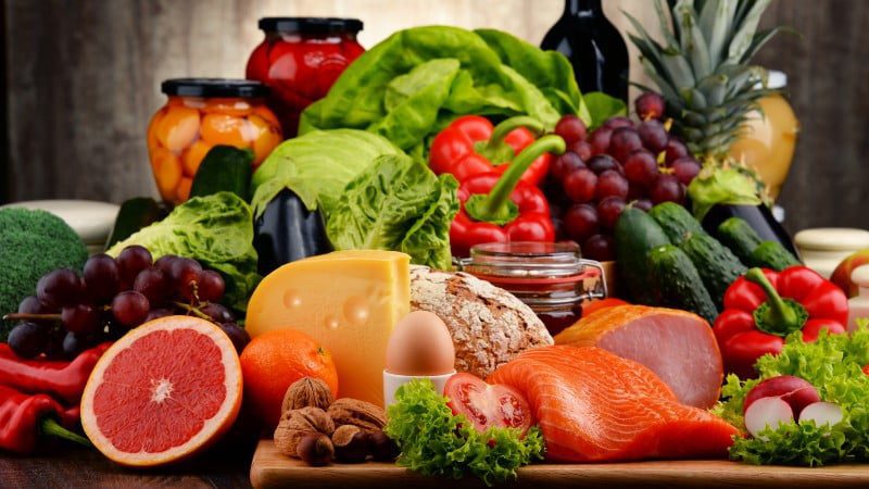 Ăn thô bị mất kinh có đúng hay không 3