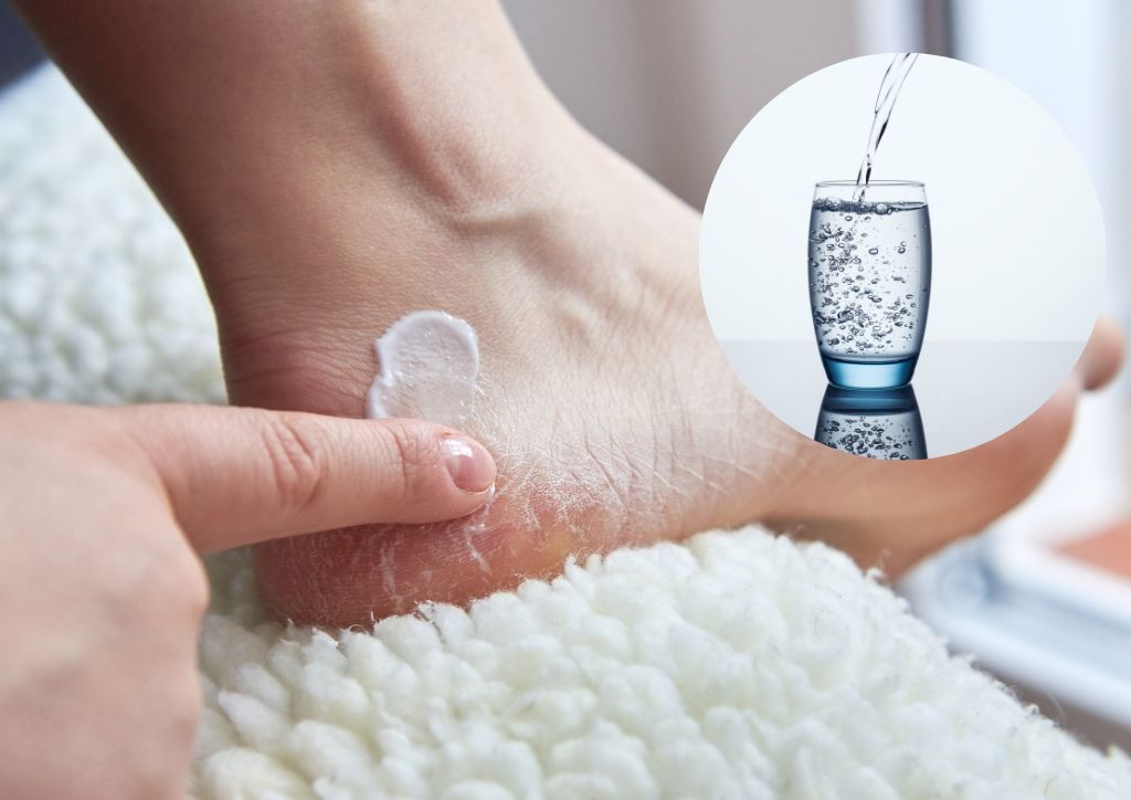 Top 7 cách trị da chân bị khô như da rắn từ những nguyên liệu sẵn có  5