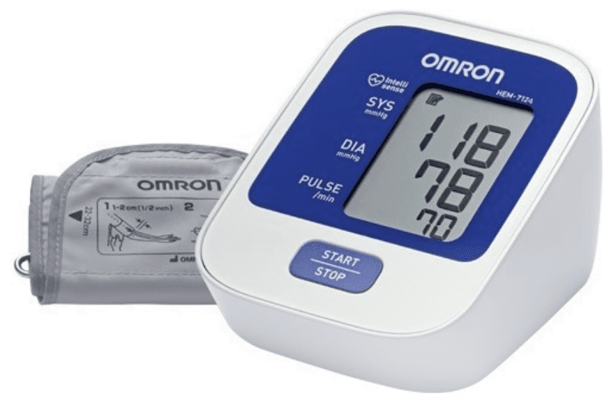 Nên mua máy đo huyết áp Omron hay Microlife? Máy nào tốt 2