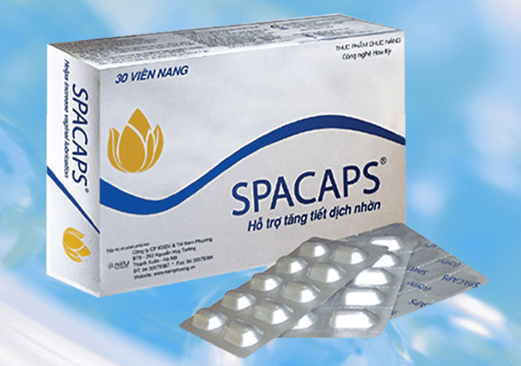 Sản phẩm tăng cường sinh lý nữ: Spacaps có tốt không? 1