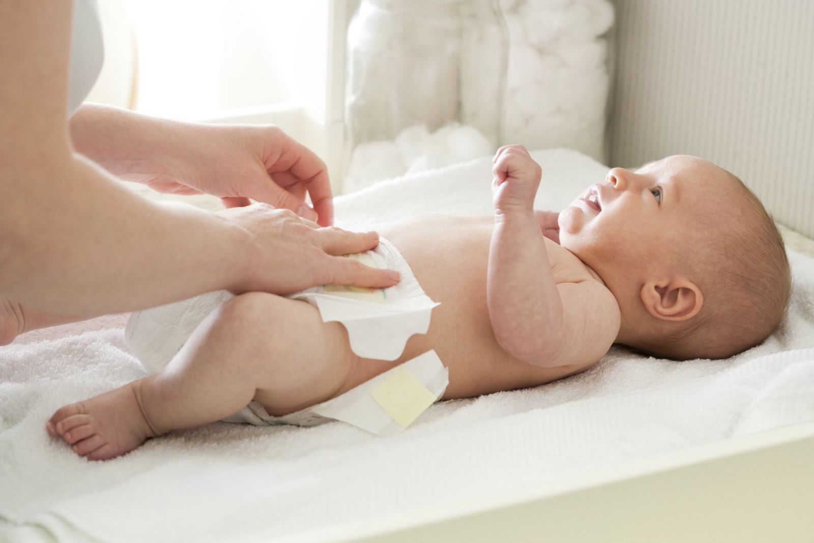 Rò hậu môn ở trẻ sơ sinh có nguy hiểm không? Cách phòng ngừa? 1