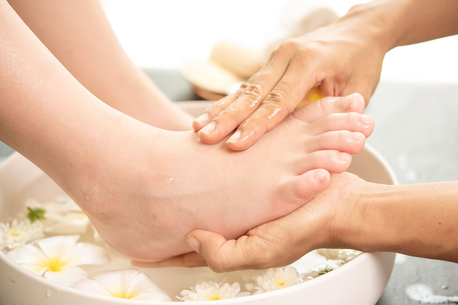Massage chân có tác dụng gì với sức khỏe? 2