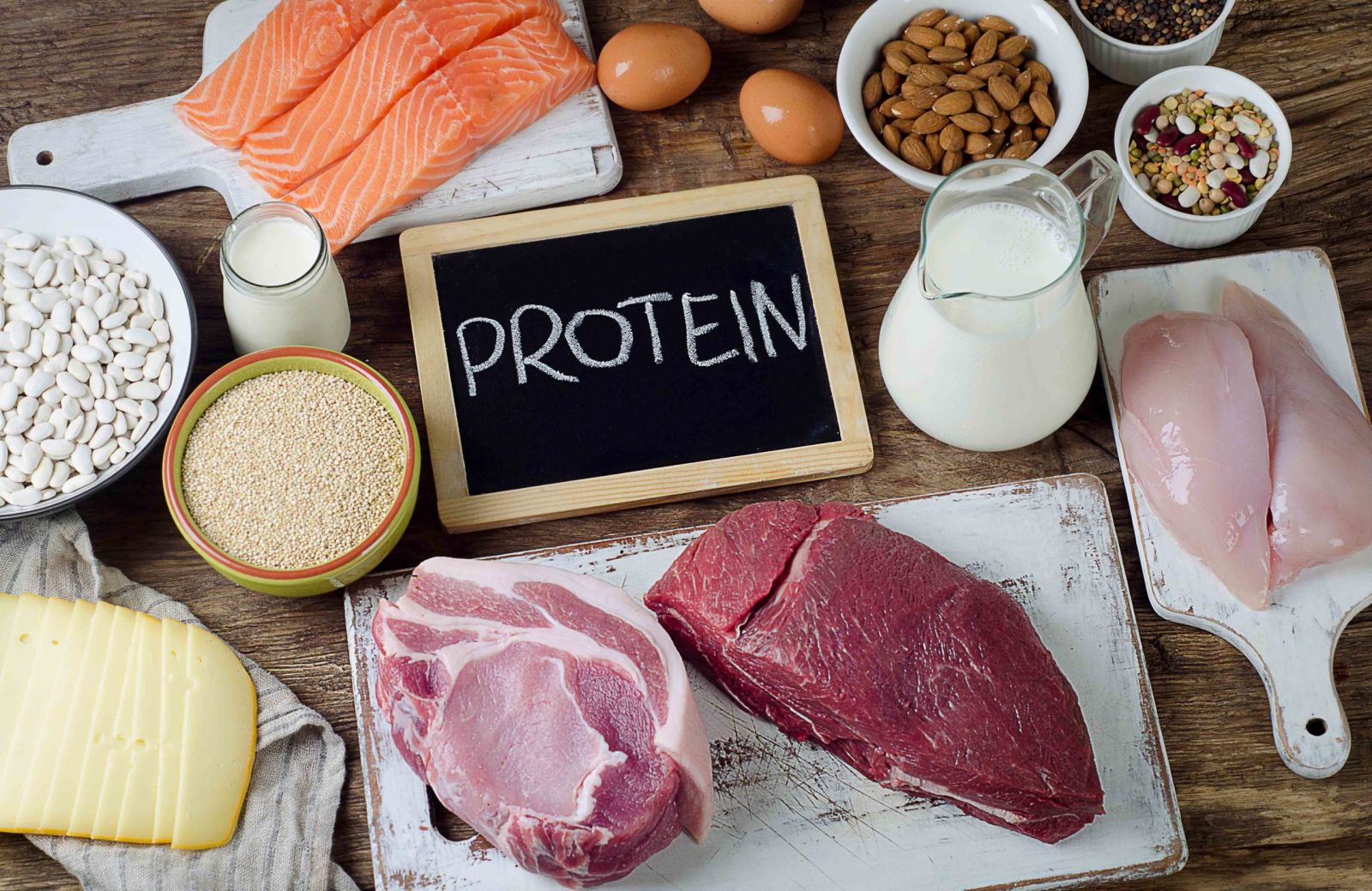Theo chuyên gia, trong tiết lợi có chứa nhiều protein và các dưỡng chất khác