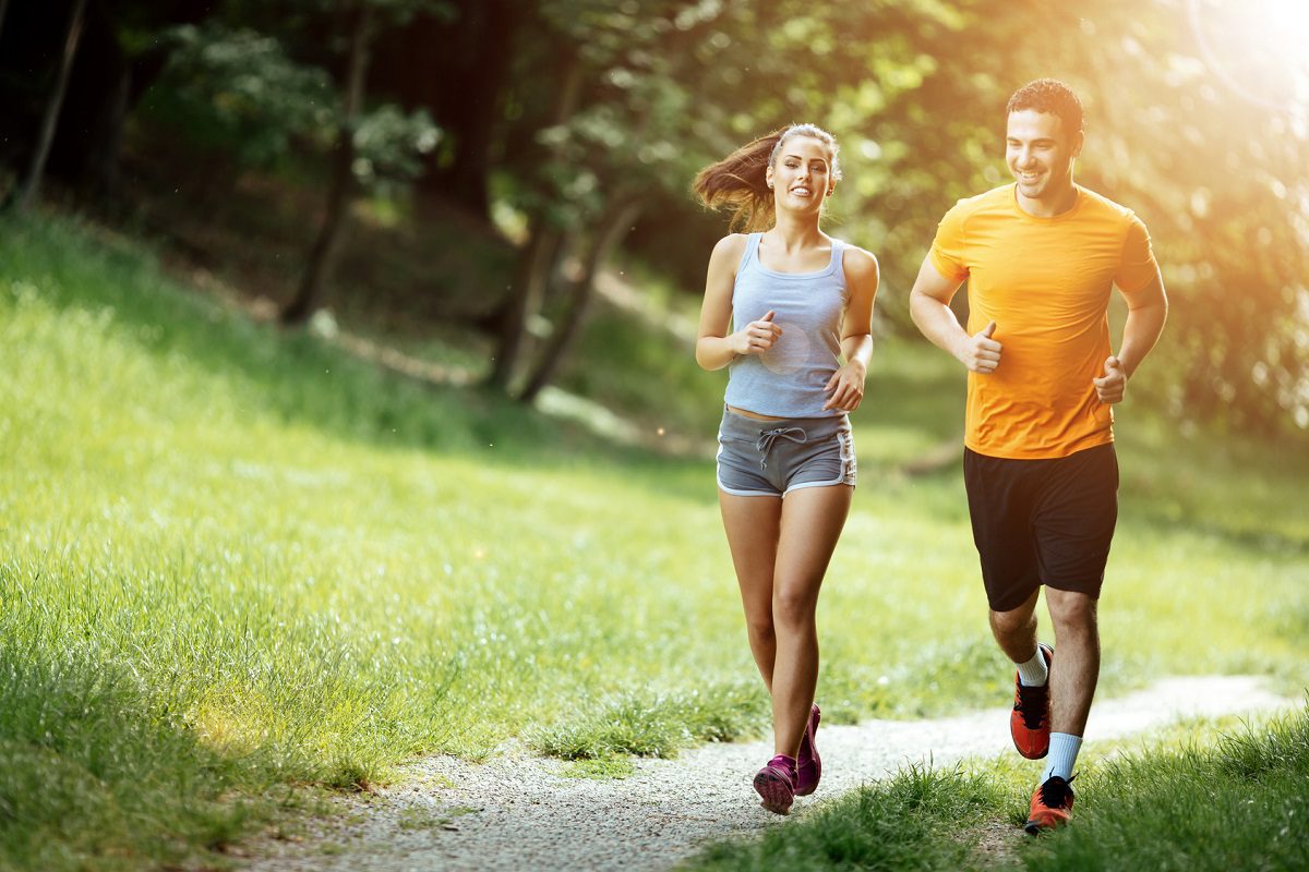 Tốc độ chạy bộ trung bình bao nhiêu là tốt cho sức khỏe của bạn? 1