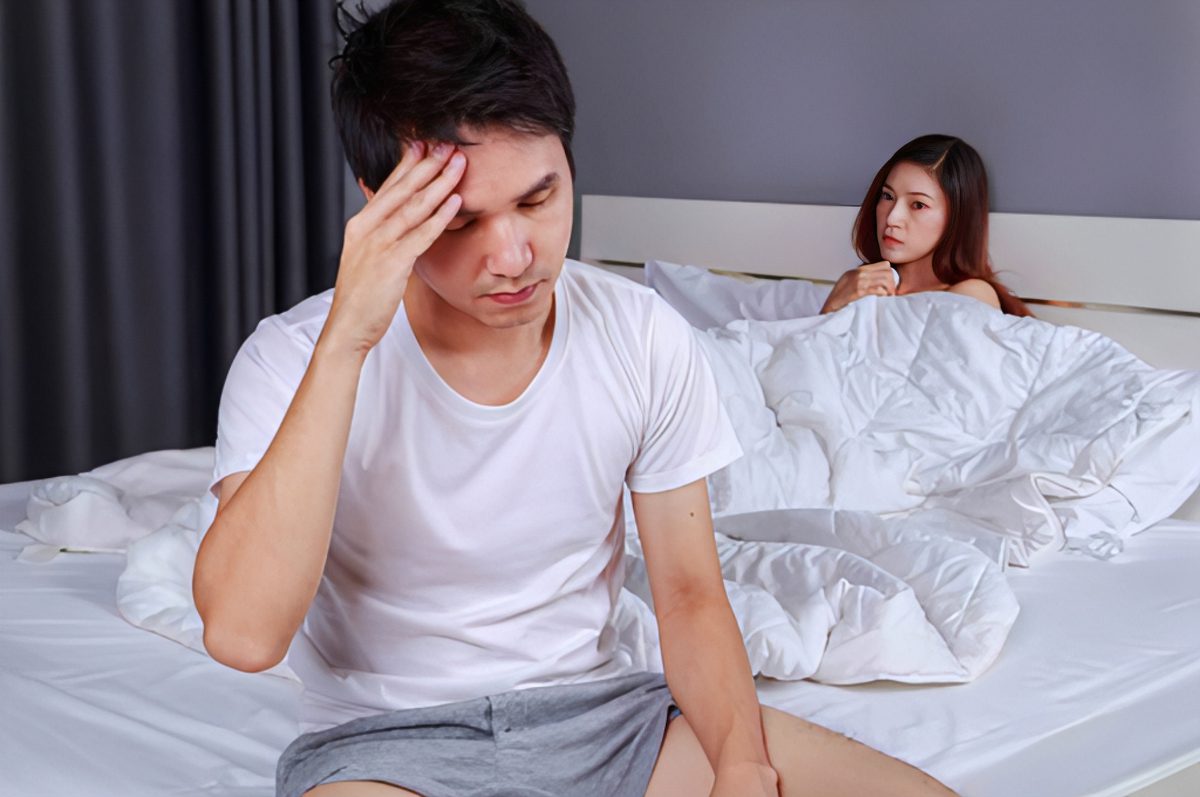 Người thủ dâm nhiều có bị vô sinh không?