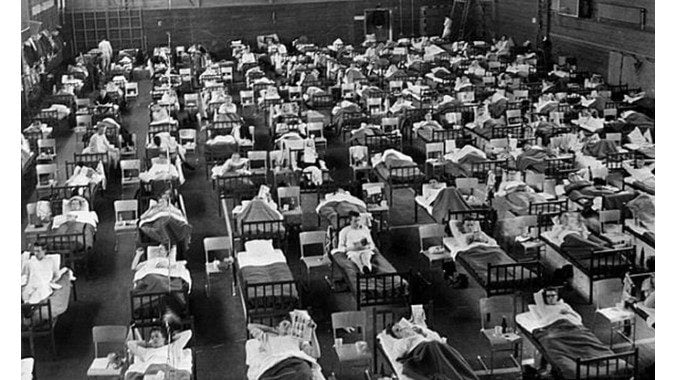 Virus cúm là gì? Những bài học rút ra từ đại dịch cúm Tây Ban Nha 1918 1