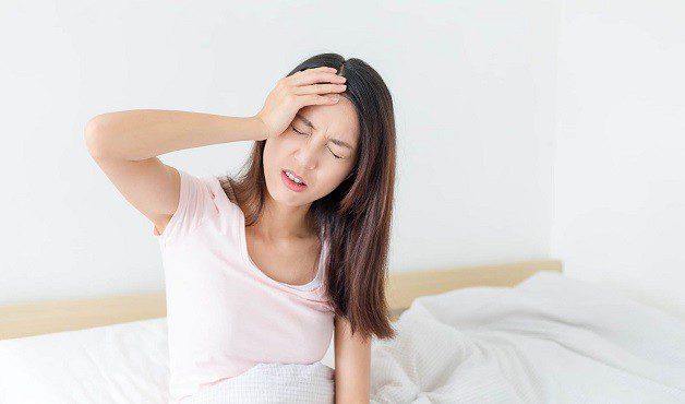 Gặp các vấn đề về giấc ngủ là một trong những nguyên nhân gây bọng mắt