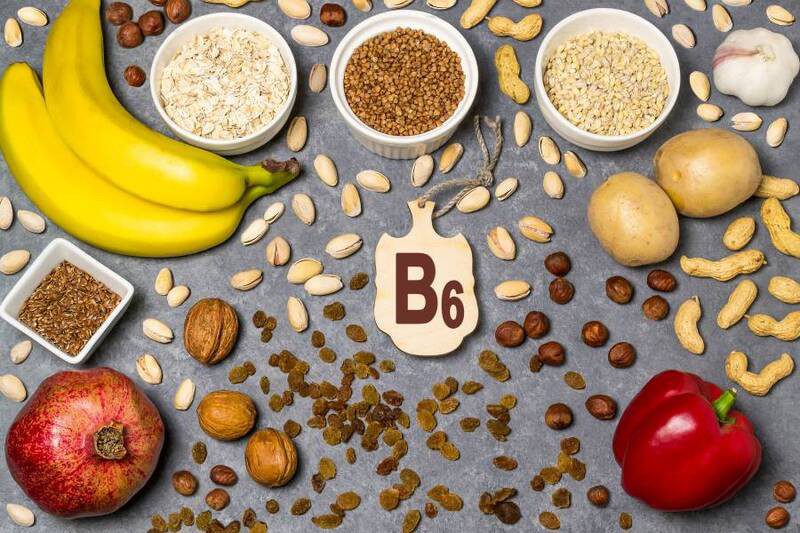 Góc hỏi đáp: Thiếu Vitamin B6 gây ra bệnh gì? 1