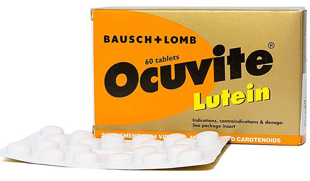 Thuốc bổ mắt Ocuvite có tác dụng gì? Thuốc bổ mắt Ocuvite giá bao nhiêu, mua ở đâu?