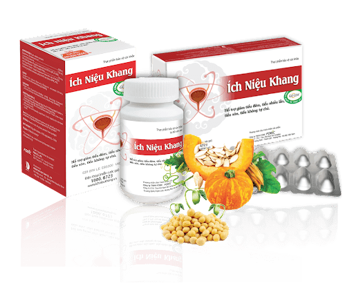 Giải đáp thắc mắc vấn đề Ích Niệu Khang có tốt không 1