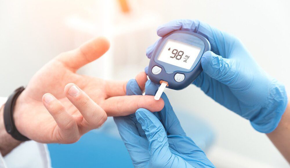 Chiều cao có thể liên quan đến khả năng mắc bệnh tiểu đường loại 2 1