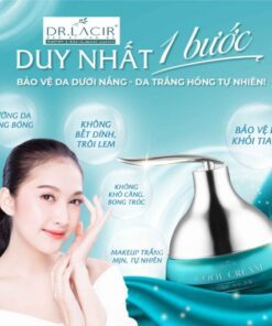 Kem đêm cao cấp Dr.Lacir - LA’CIR WHITENING SMOOTHING CREAM