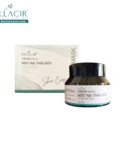 Alternative view of Mặt nạ thải độc Detox mask Lamer Dr.Lacir – Đào thải độc tố hiệu quả