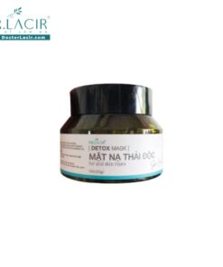 Mặt nạ thải độc Detox mask Lamer Dr.Lacir – Đào thải độc tố hiệu quả