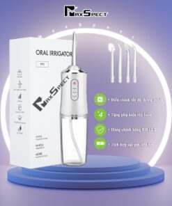 Máy Tăm nước MaxSpect Oral Irrigator cao cấp