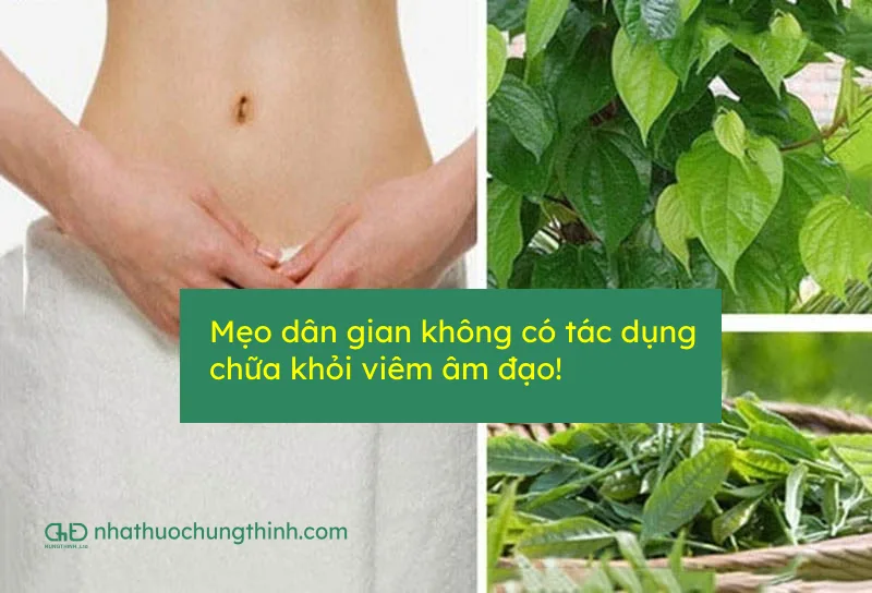Các mẹo dân gian phù hợp trong trường hợp bệnh nhẹ