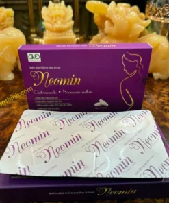 Viên đặt hỗ trợ phụ khoa Neomin - Image 3