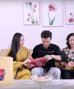 Alternative view of Sâm tố nữ collagen Puecolazen Kohinoor chính hãng