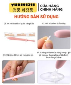 Alternative view of Dung dịch vệ sinh phụ nữ Lactomore Inner Gel Nội Địa Hàn Quốc