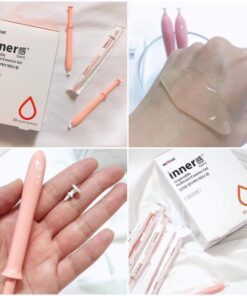 Dung dịch vệ sinh phụ nữ Lactomore Inner Gel Nội Địa Hàn Quốc