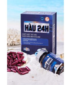 Viên uống Hàu 24H New Zealand