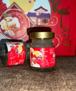 Alternative view of Yến sào Đông trùng Hạ Thảo Thượng Gia(Hũ lẻ)