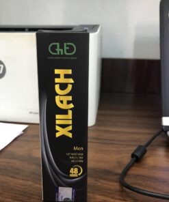 Nhà thuốc Hưng Thịnh 69 Xịt khử mùi XILACH MEN