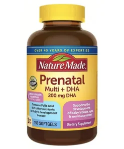 Vitamin tổng hợp cho bà bầu Prenatal Multi DHA