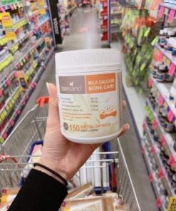 Alternative view of Canxi milk Bone care Bioisland